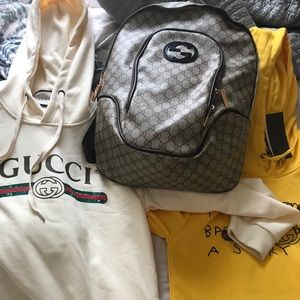 Gucci Backpack